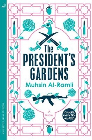 Cover of The President's Gardens