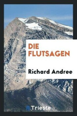 Cover of Die Flutsagen