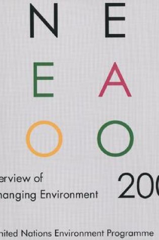 Cover of UNEP Year Book