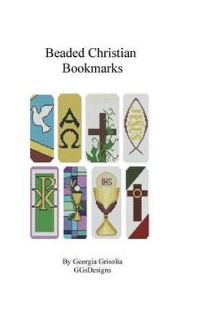 Cover of Beaded Christian Bookmarks