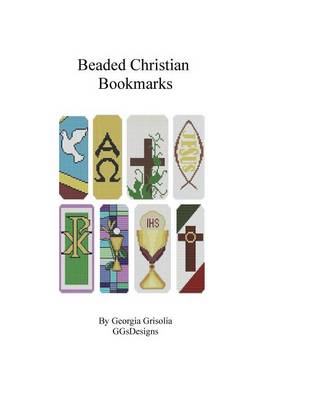 Book cover for Beaded Christian Bookmarks
