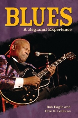 Cover of Blues: A Regional Experience