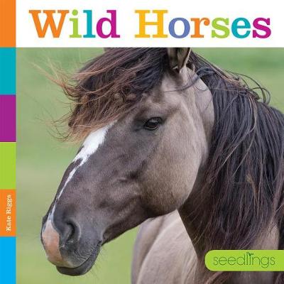 Book cover for Wild Horses