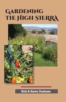 Book cover for Gardening the High Sierra