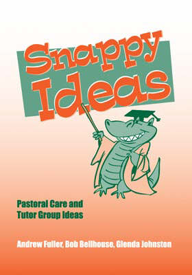 Book cover for Snappy Ideas