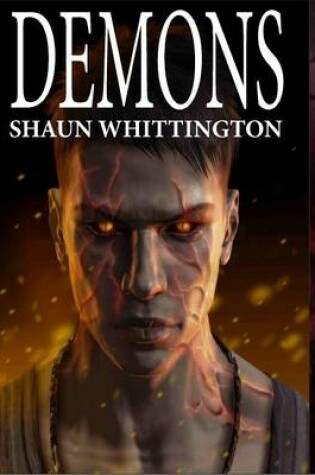 Cover of Demons 2015