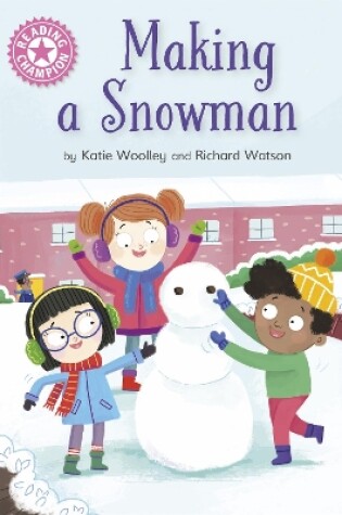 Cover of Making a Snowman