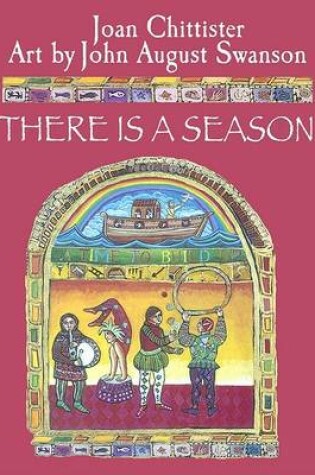 Cover of There is a Season