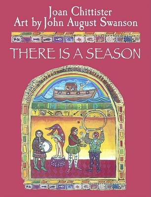 Book cover for There is a Season