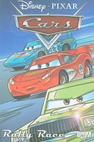 Cover of Rally Race
