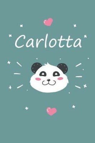 Cover of Carlotta