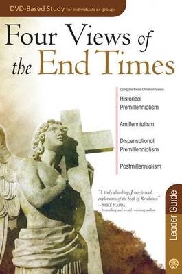 Book cover for Four Views of the End Times Leader Guide