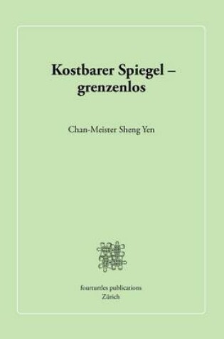 Cover of Kostbarer Spiegel - grenzenlos