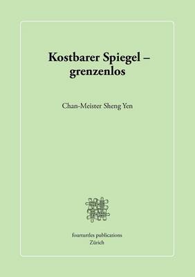 Book cover for Kostbarer Spiegel - grenzenlos