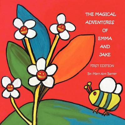 Book cover for The Magical Adventures of Emma and Jake