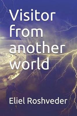 Book cover for Visitor from another world