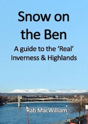 Book cover for Snow on the Ben