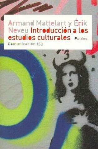 Cover of Introduccion a Los Estudios Culturales