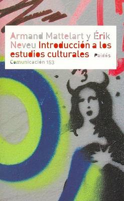 Book cover for Introduccion a Los Estudios Culturales