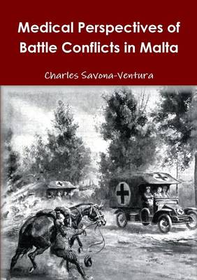 Book cover for Medical Perspectives of Battle Conflicts in Malta