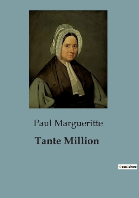 Book cover for Tante Million