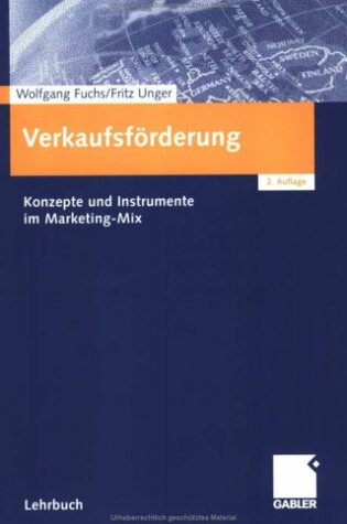 Cover of Verkaufsforderung