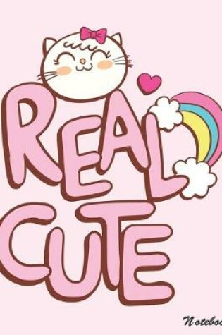 Cover of Real Cute