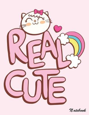 Cover of Real Cute