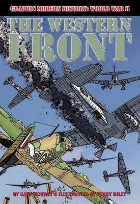 Book cover for The Western Front