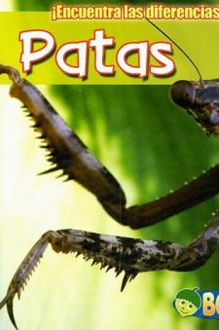 Cover of Patas