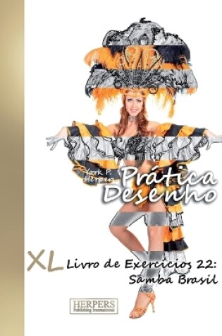 Cover of Prática Desenho - XL Livro de Exercícios 22