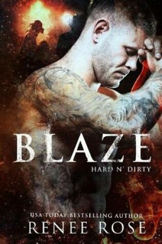 Cover of Blaze