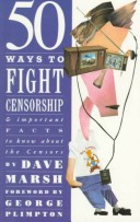 Book cover for 50 Ways to Fight Censorship