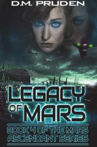 Cover of Legacy of Mars