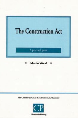 Cover of The Construction ACT