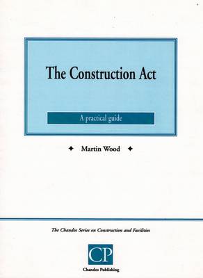 Book cover for The Construction ACT