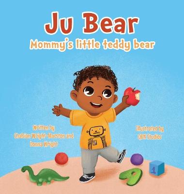 Book cover for Ju Bear