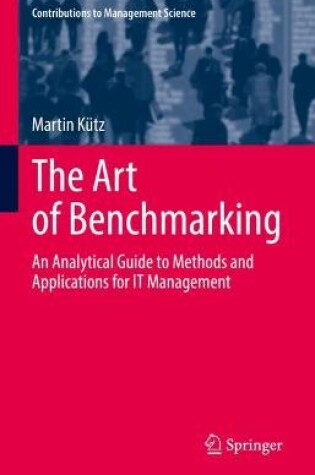 Cover of The Art of Benchmarking