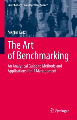 Book cover for The Art of Benchmarking