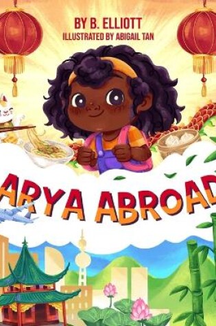 Cover of Arya Abroad