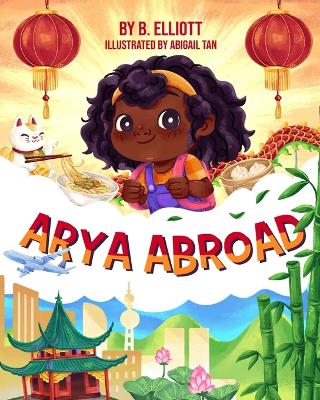 Book cover for Arya Abroad