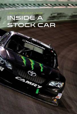 Book cover for Inside a Stock Car