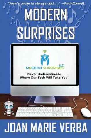 Cover of Modern Surprises