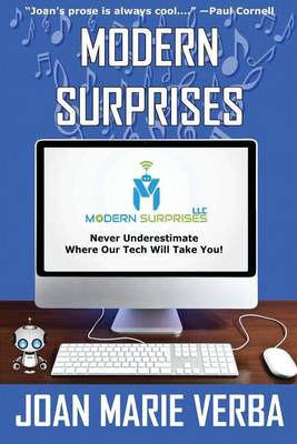 Book cover for Modern Surprises