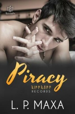 Cover of Piracy