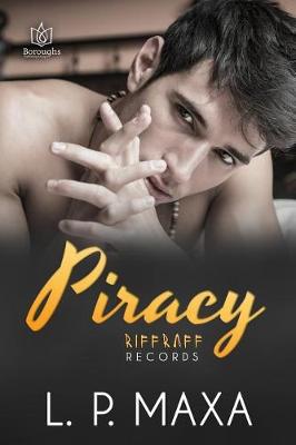 Book cover for Piracy