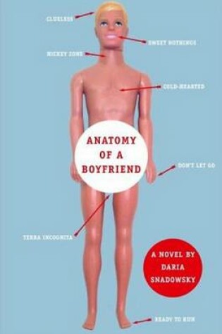 Cover of Anatomy of a Boyfriend