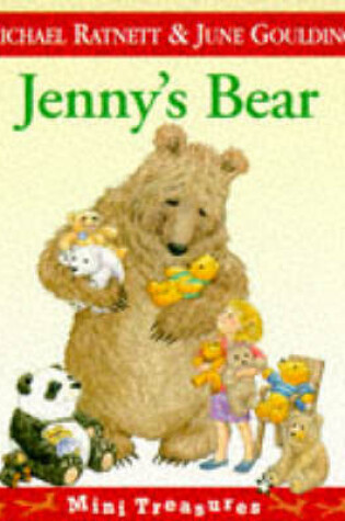 Cover of Jenny's Bear
