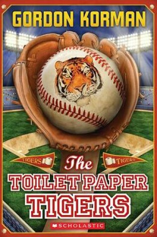 Cover of Toilet Paper Tigers