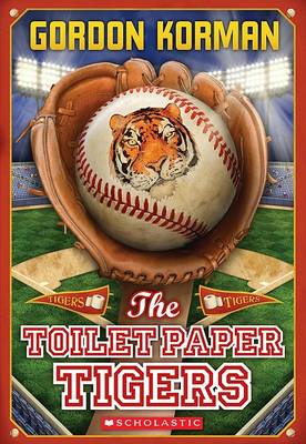 Book cover for Toilet Paper Tigers